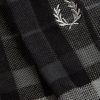 Fred Perry Tartan Socks