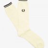 Fred Perry Tipped Socks