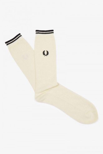Fred Perry Tipped Socks