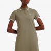 Fred Perry Twin Tipped Dress