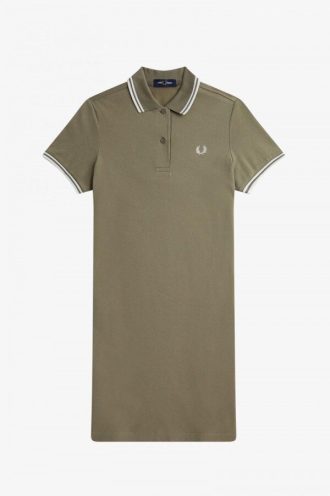 Fred Perry Twin Tipped Dress