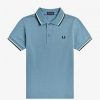 Fred Perry Twin Tipped Shirts