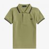 Fred Perry Twin Tipped Shirts