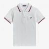 Fred Perry Twin Tipped Shirts