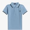 Fred Perry Twin Tipped Shirts