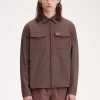 Fred Perry Zip Men’s Shirt