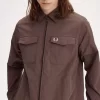 Fred Perry Zip Men’s Shirt