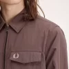 Fred Perry Zip Men’s Shirt