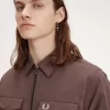 Fred Perry Zip Men’s Shirt