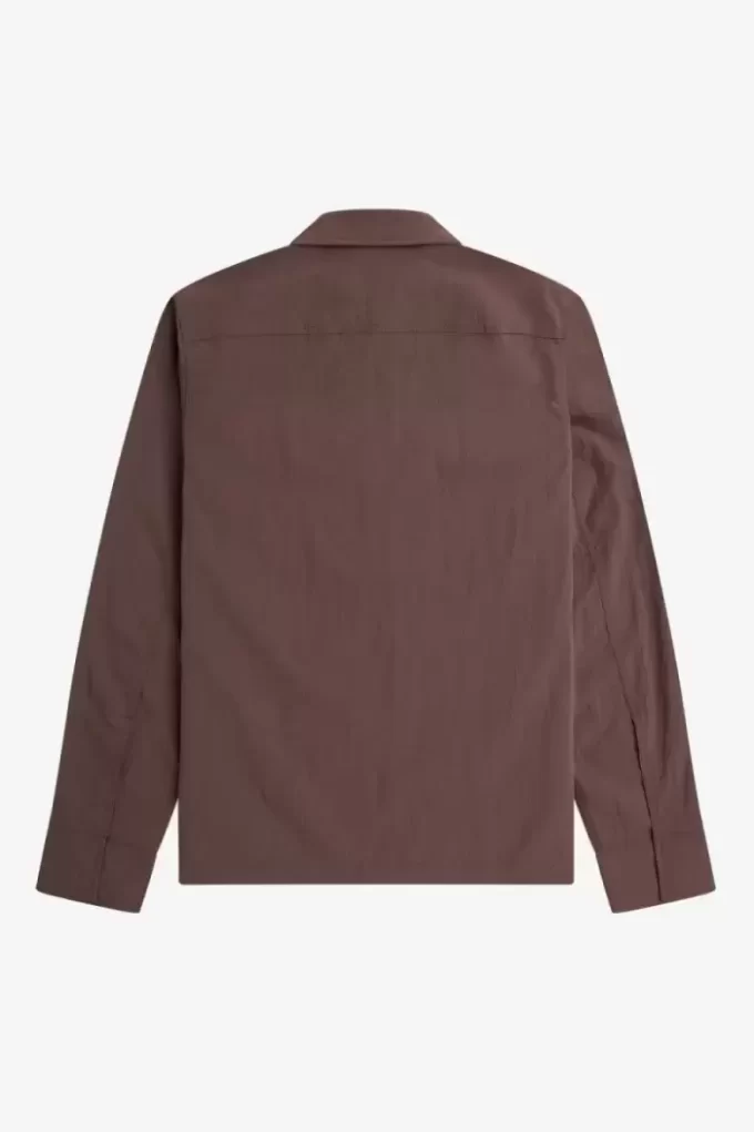Fred Perry Zip Men’s Shirt