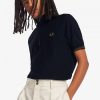 Funnel Neck Polo Shirts Funnel Neck Polo Shirts