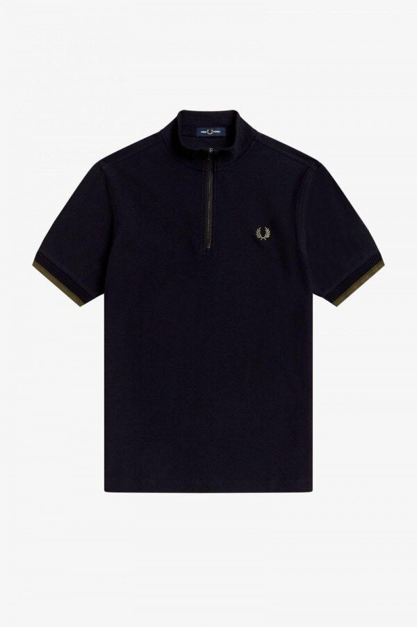 Funnel Neck Polo Shirts Funnel Neck Polo Shirts