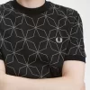 Geometric Men’s T-Shirt