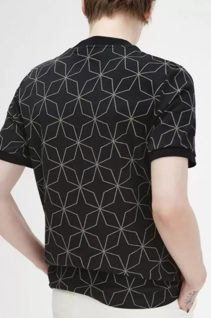Geometric Men’s T-Shirt