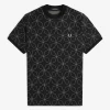 Geometric Men’s T-Shirt