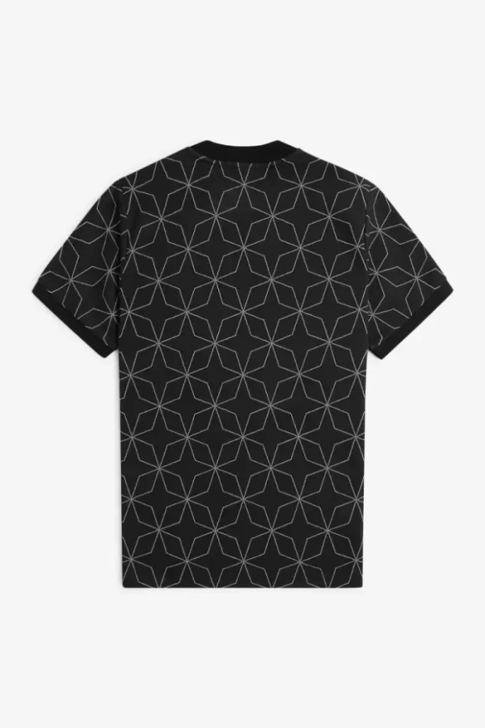 Geometric Men’s T-Shirt
