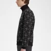 Geometric Print Men’s Track Jackets Geometric Print Men’s Track Jackets