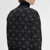 Geometric Print Men’s Track Jackets Geometric Print Men’s Track Jackets