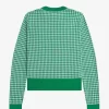 Gingham Women’s Jumper