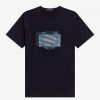 Glitch Graphic T Shirts