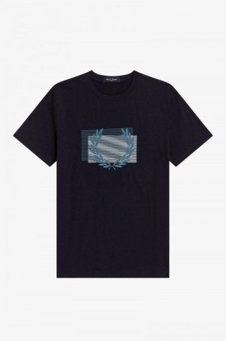 Glitch Graphic T Shirts