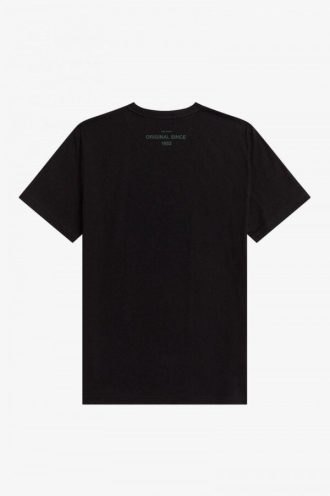 Glitch Graphic T Shirts