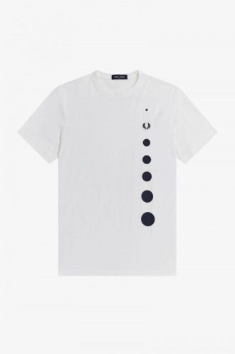 Gradient Dot T Shirts