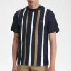 Gradient Stripe Men’s T-Shirt
