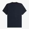 Gradient Stripe Men’s T-Shirt