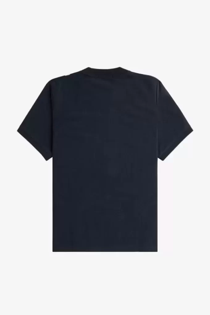 Gradient Stripe Men’s T-Shirt