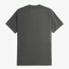 Gradient Stripe Men’s T-Shirt