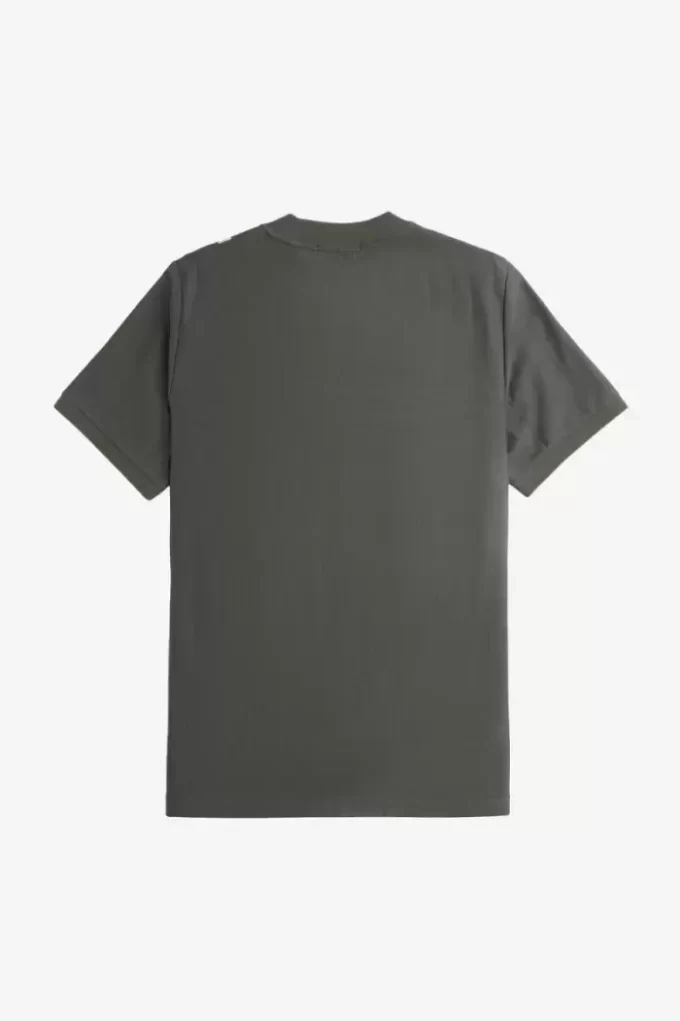 Gradient Stripe Men’s T-Shirt