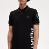 Graphic Branded Men’s Polo Shirt Graphic Branded Men’s Polo Shirt