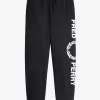 Graphic Branded Sweat Women’s Pants