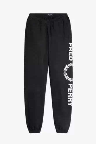 Graphic Branded Sweat Women’s Pants