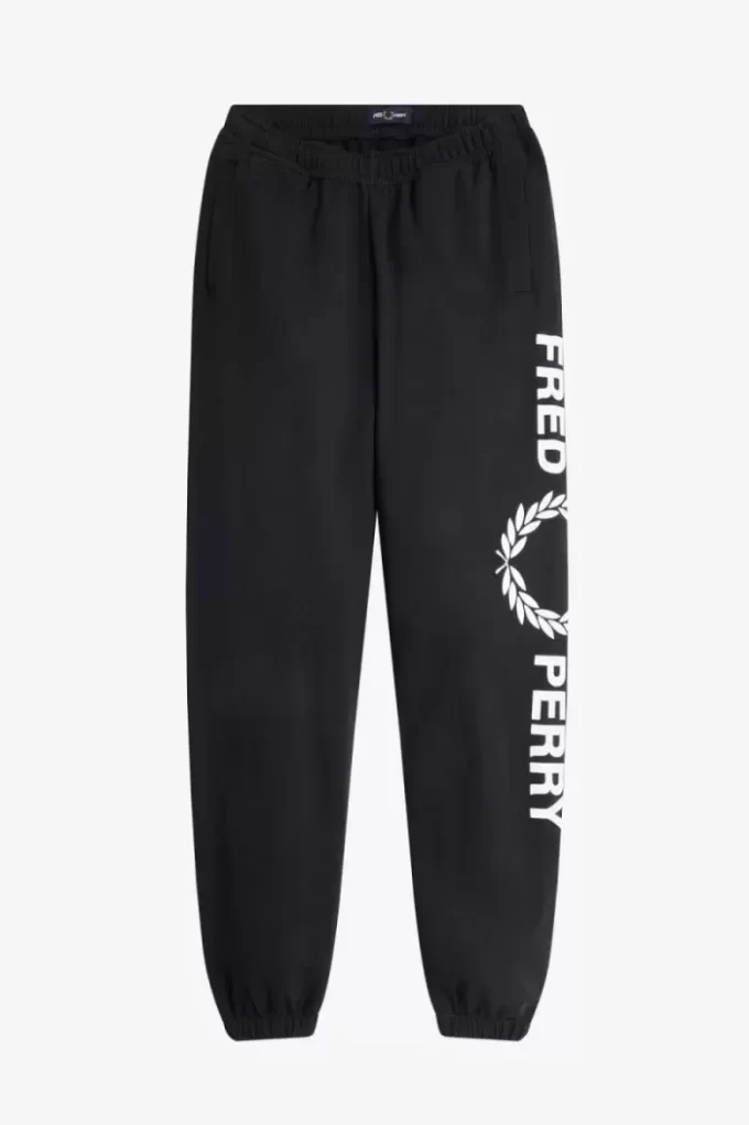 Graphic Branded Sweat Women’s Pants