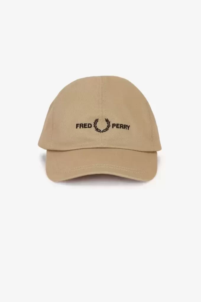 Graphic Branded Twill Men’s Caps