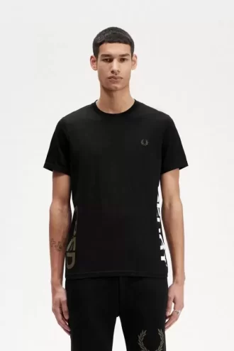 Graphic Branding Men’s T-Shirt