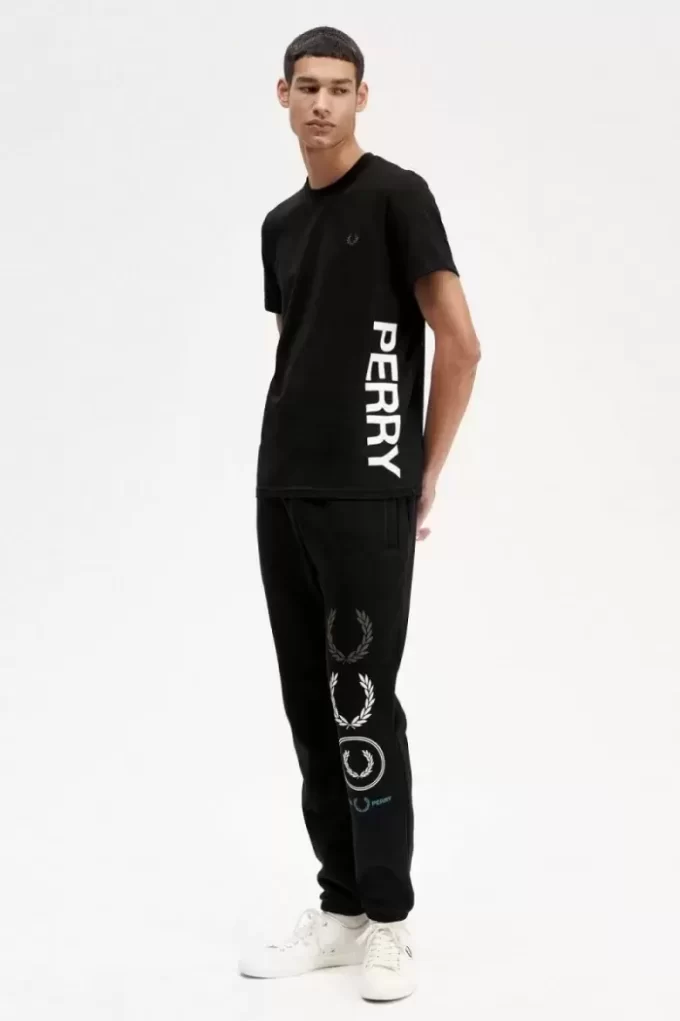 Graphic Branding Men’s T-Shirt