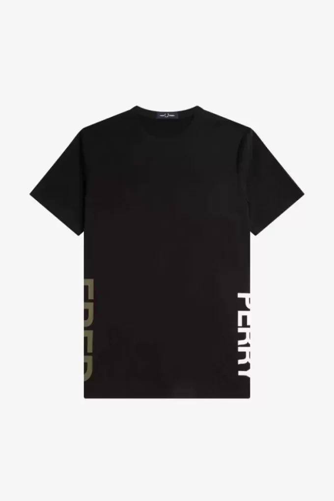 Graphic Branding Men’s T-Shirt
