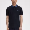 Graphic Collar Men’s Polo Shirt Graphic Collar Men’s Polo Shirt