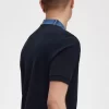 Graphic Collar Men’s Polo Shirt Graphic Collar Men’s Polo Shirt