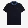 Graphic Collar Men’s Polo Shirt Graphic Collar Men’s Polo Shirt