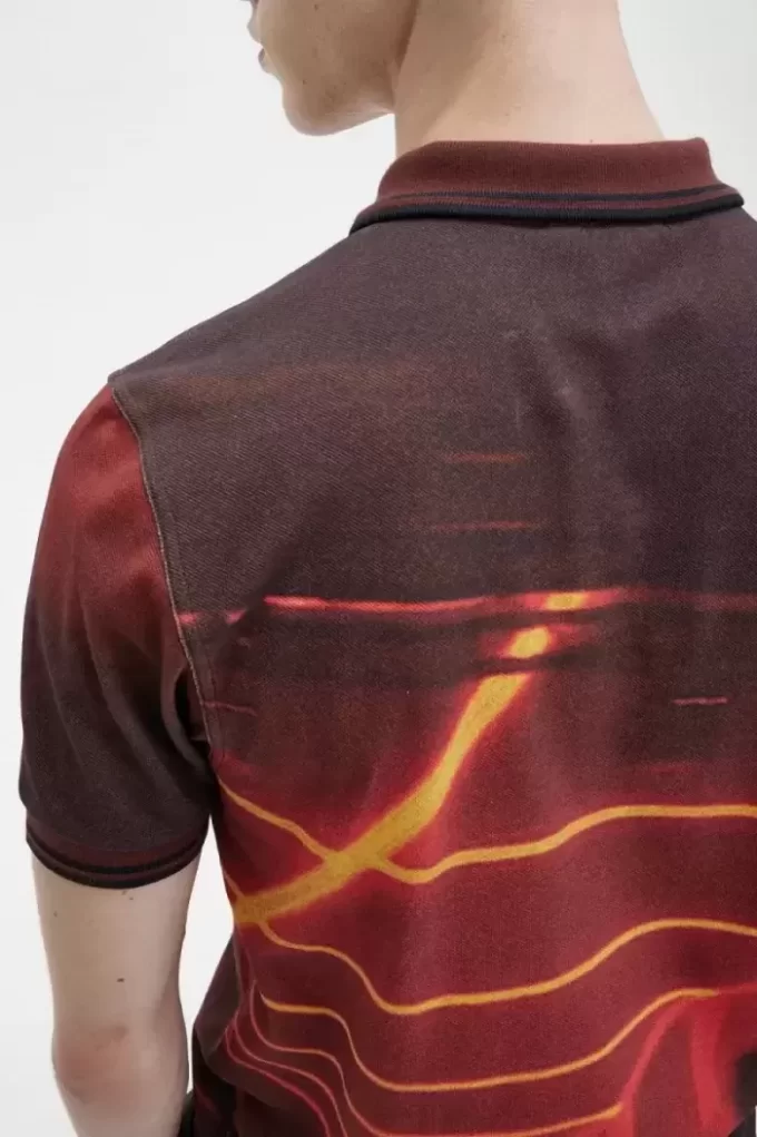 Graphic Print Men’s Shirt Graphic Print Men’s Shirt