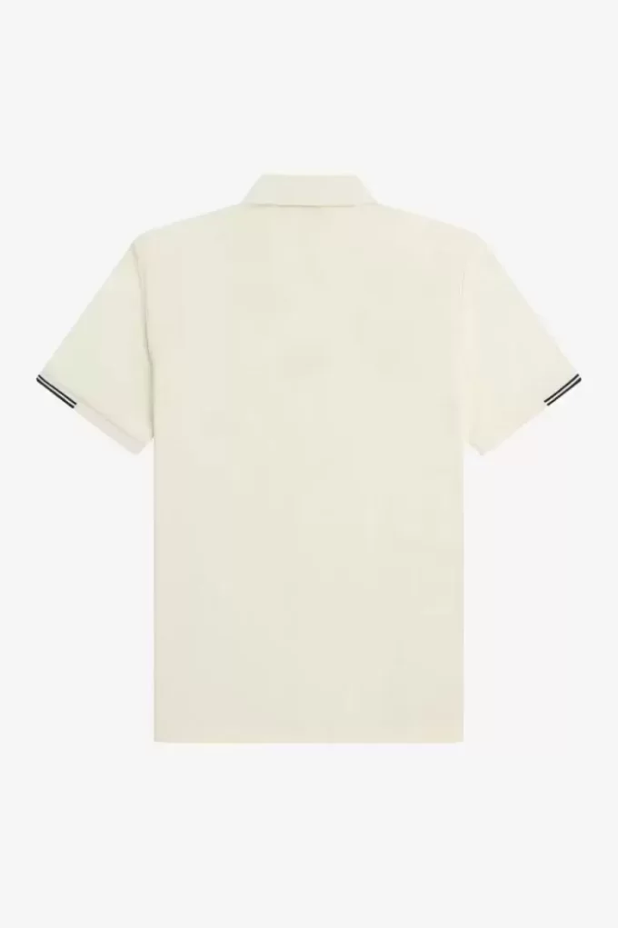 Half Zip Men’s Polo Shirt
