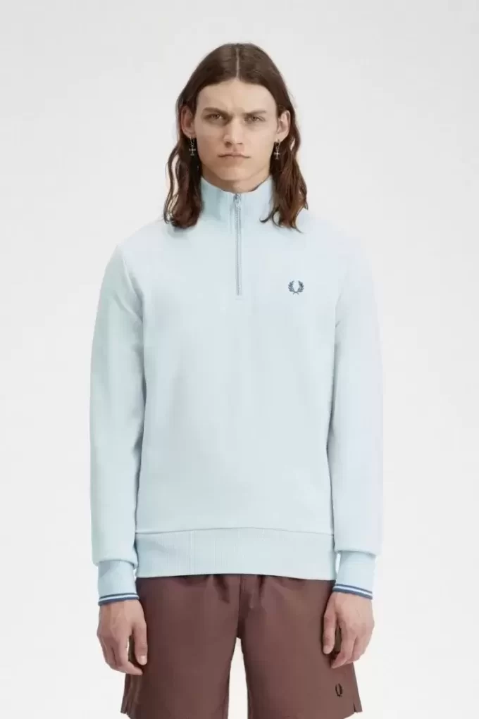 Half Zip Men’s Sweatshirts