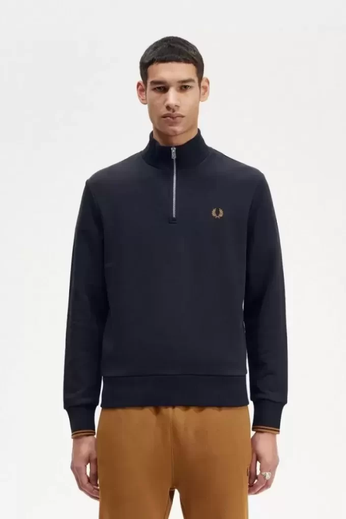 Half Zip Men’s Sweatshirts