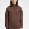 Half Zip Men’s Sweatshirts