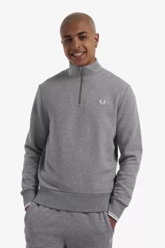 Half Zip Men’s Sweatshirts