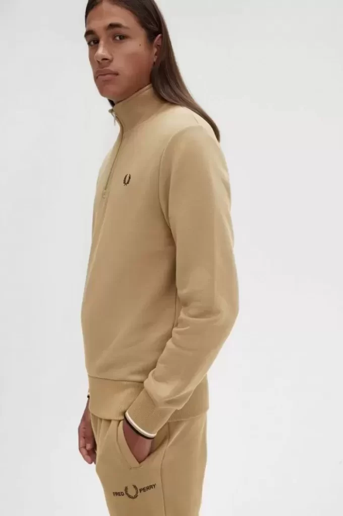 Half Zip Men’s Sweatshirts